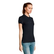 Поло женское PASSION 170 Темно-синий