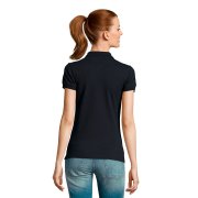 Поло женское PASSION 170 Темно-синий