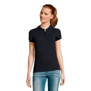 Поло женское PASSION 170 Темно-синий