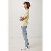 Футболка Iqoniq Brett из переработанного хлопка AWARE™, унисекс, 180 г/м²