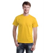 Футболка мужская START 150 Жёлтый