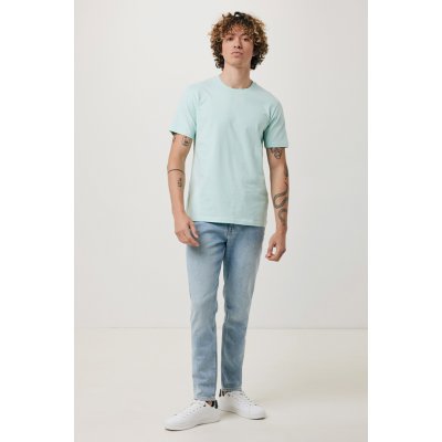Футболка Iqoniq Brett из переработанного хлопка AWARE™, унисекс, 180 г/м² арт. T9107.037.XL