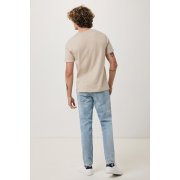 Футболка Iqoniq Brett из переработанного хлопка AWARE™, унисекс, 180 г/м² арт. T9107.041.XL Футболка Iqoniq Brett из переработанного хлопка AWARE™, унисекс, 180 г/м² арт. T9107.041.XL