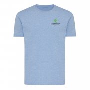 Футболка Iqoniq Brett из переработанного хлопка AWARE™, унисекс, 180 г/м² арт. T9107.042.XXL Футболка Iqoniq Brett из переработанного хлопка AWARE™, унисекс, 180 г/м² арт. T9107.042.XXL