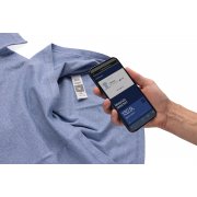 Футболка Iqoniq Brett из переработанного хлопка AWARE™, унисекс, 180 г/м² арт. T9107.042.XXS Футболка Iqoniq Brett из переработанного хлопка AWARE™, унисекс, 180 г/м² арт. T9107.042.XXS