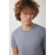 Футболка Iqoniq Brett из переработанного хлопка AWARE™, унисекс, 180 г/м² арт. T9107.043.XL Футболка Iqoniq Brett из переработанного хлопка AWARE™, унисекс, 180 г/м² арт. T9107.043.XL