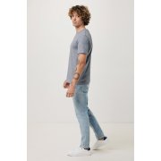 Футболка Iqoniq Brett из переработанного хлопка AWARE™, унисекс, 180 г/м² арт. T9107.043.XL Футболка Iqoniq Brett из переработанного хлопка AWARE™, унисекс, 180 г/м² арт. T9107.043.XL