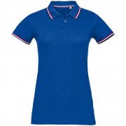 Рубашка поло женская Prestige Women, ярко-синяя