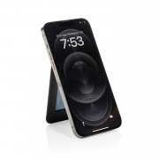 Магнитный чехол с подставкой для телефона Magstand из переработанного полиуретана RCS арт. P301.7501