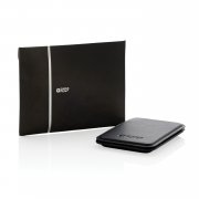 Магнитный чехол с подставкой для телефона Magstand из переработанного полиуретана RCS арт. P301.7501