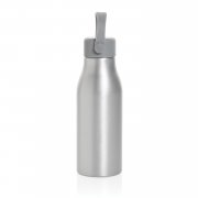 Бутылка для воды Pluto из переработанного алюминия RCS, 680 мл арт. P437.0402 Бутылка для воды Pluto из переработанного алюминия RCS, 680 мл арт. P437.0402