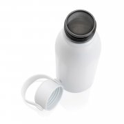 Бутылка для воды Pluto из переработанного алюминия RCS, 680 мл арт. P437.0403 Бутылка для воды Pluto из переработанного алюминия RCS, 680 мл арт. P437.0403