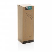 Бутылка для воды Pluto из переработанного алюминия RCS, 680 мл арт. P437.0425 Бутылка для воды Pluto из переработанного алюминия RCS, 680 мл арт. P437.0425