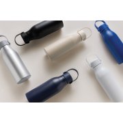 Бутылка для воды Pluto из переработанного алюминия RCS, 680 мл арт. P437.0425 Бутылка для воды Pluto из переработанного алюминия RCS, 680 мл арт. P437.0425