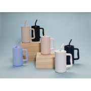 Термокружка Cube из переработанной стали RCS, 800 мл арт. P437.3101 Термокружка Cube из переработанной стали RCS, 800 мл арт. P437.3101