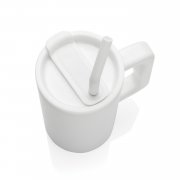 Термокружка Cube из переработанной стали RCS, 800 мл арт. P437.3103 Термокружка Cube из переработанной стали RCS, 800 мл арт. P437.3103