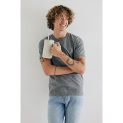 Термокружка Cube из переработанной стали RCS, 800 мл арт. P437.3119 Термокружка Cube из переработанной стали RCS, 800 мл арт. P437.3119