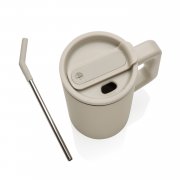 Термокружка Cube из переработанной стали RCS, 800 мл арт. P437.3119 Термокружка Cube из переработанной стали RCS, 800 мл арт. P437.3119