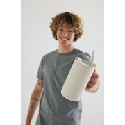 Термокружка Cube из переработанной стали RCS, 800 мл арт. P437.3119 Термокружка Cube из переработанной стали RCS, 800 мл арт. P437.3119