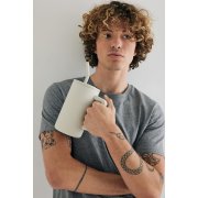 Термокружка Cube из переработанной стали RCS, 800 мл арт. P437.3119 Термокружка Cube из переработанной стали RCS, 800 мл арт. P437.3119