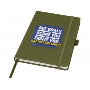 Блокнот А5 «Honua» из переработанных материалов