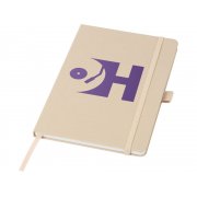 Блокнот А5 «Honua» из переработанных материалов