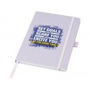 Блокнот А5 «Honua» из переработанных материалов