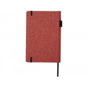 Блокнот A5 «Orin» из переработанного ПЭТ арт. 10774232