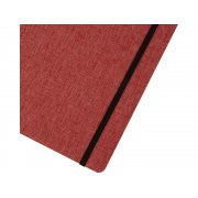 Блокнот A5 «Orin» из переработанного ПЭТ арт. 10774232