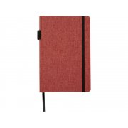 Блокнот A5 «Orin» из переработанного ПЭТ арт. 10774232