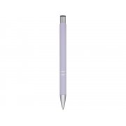 Ручка металлическая шариковая «Moneta» с антискользящим покрытием арт. 10743792
