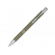 Ручка металлическая шариковая «Moneta» с антискользящим покрытием
