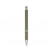 Ручка металлическая шариковая «Moneta» с антискользящим покрытием арт. 10743764 Ручка металлическая шариковая «Moneta» с антискользящим покрытием арт. 10743764