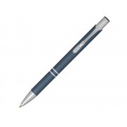 Ручка металлическая шариковая «Moneta» с антискользящим покрытием