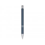 Ручка металлическая шариковая «Moneta» с антискользящим покрытием арт. 10743750