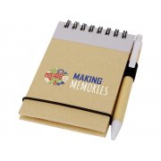 Блокнот А7 «Zuse» с ручкой арт. 10626991