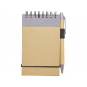 Блокнот А7 «Zuse» с ручкой арт. 10626991