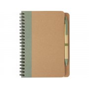 Блокнот «Priestly» с ручкой арт. 10626862