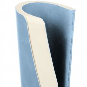 Ежедневник Luba, недатированный, голубой арт. 20770.14