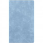 Ежедневник Luba, недатированный, голубой арт. 20770.14