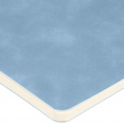 Ежедневник Luba, недатированный, голубой арт. 20770.14