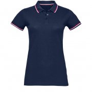 Рубашка поло женская Prestige Women, темно-синяя