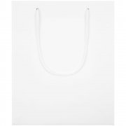 Пакет бумажный Vid M, белый