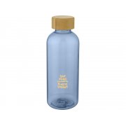 Бутылка спортивная «Ziggs» из переработанного пластика арт. 10067952