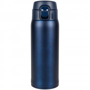 Термокружка Relaxika, ver.2, синяя