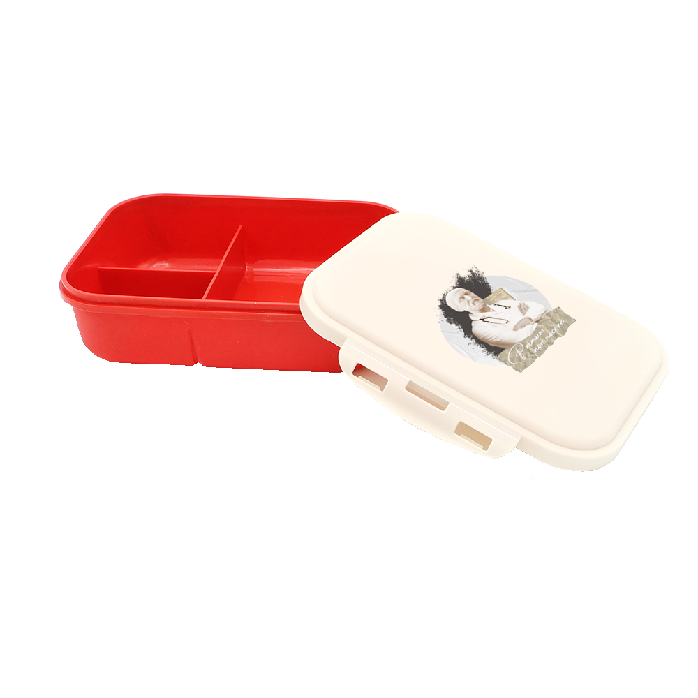 Ланчбокс (контейнер для еды) Ulf из пшеничного волокна, красный арт. 13003.05 Ланчбокс (контейнер для еды) Ulf из пшеничного волокна, красный арт. 13003.05