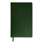 Ежедневник недатированный "FunkyPlan", 130*210 мм, зеленый, красный форзац, в линейку Зеленый