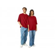 Футболка оверсайз «Berlin» унисекс