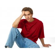 Футболка оверсайз «Berlin» унисекс