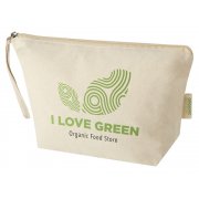 Сумка-органайзер для аксессуаров из органического материала «Orissa»